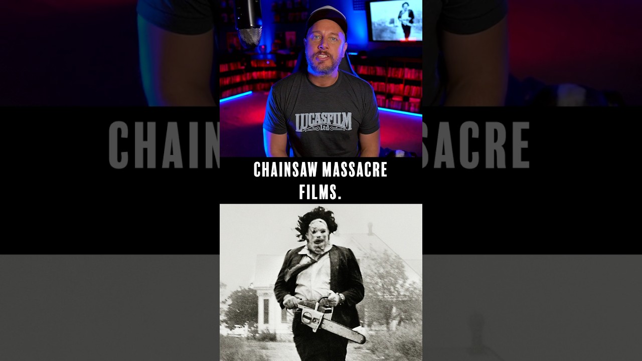 Every Texas Chainsaw Massacre Movie Ranked