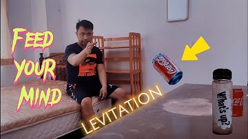 How To Levitate Object | CAPCUT Editing Tutorial | Magic Tricks |