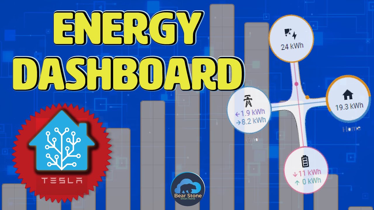 How to Configure Home Assistant Energy Dashboard YouTube