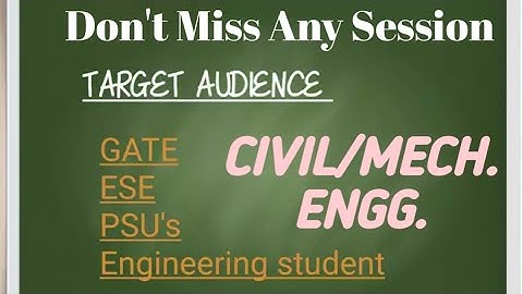 Static Indeterminacy problem #TOS #Ese PYQ #Concept building Question Series#C.e/M.E Question Series