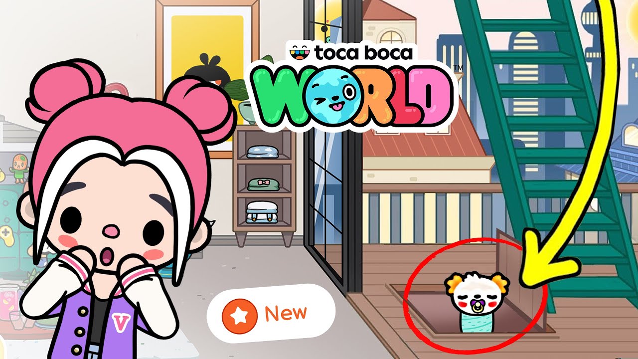 WHY DID NOT ANYONE NOTICE THIS?? 50 NEW Secrets and Hacks | Toca Boca WORLD 🌍