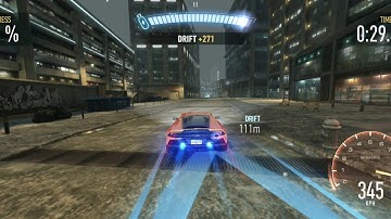 Lamborghini Huracan Evo Day 6 Race 2 NFS No Limits