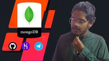 How to Create MongoDB Atlas Database in Cloud for Telegram Bots tamil/TechMagazine