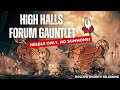 Silksong High Halls Forum Gauntlet Guide | Needle-Only, No Summons