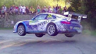 Best of Porsche 911 GT3 in Rallying 2012 - 2020