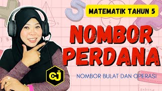 Matematik Tahun 5  Unit 1 Nombor Dan Operasi  Nombor Perdana