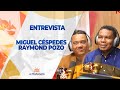 Entrevista a los Reyes del Humor - Raymond y Miguel