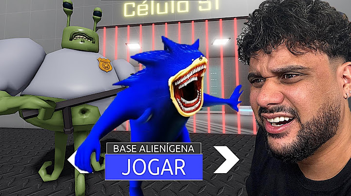 PRISÃO DO BARRY ATUALIZOU E VIREI O SONIC SHIN TAPES NO ROBLOX..