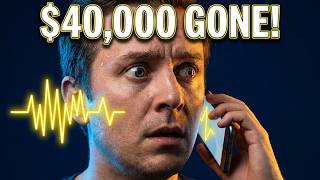 AI Scams Stole $40,000 In Just Seconds: Your Family Is Next