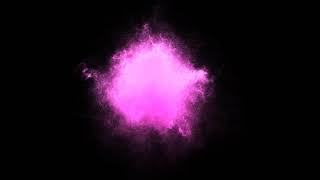 Particles and Volumes - Sidefx Houdini