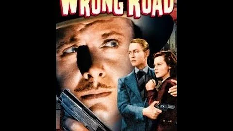 The Wrong Road - Richard Cromwell (1937) / Full Movie