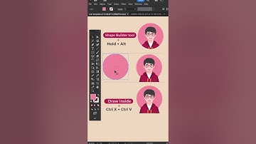 Clipping mask tip in Adobe Illustrator tips and tutorial
