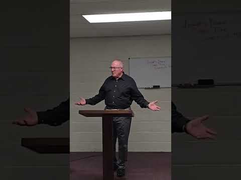 Oct 22 2025 Joseph S Dream Comes True Genesis 42