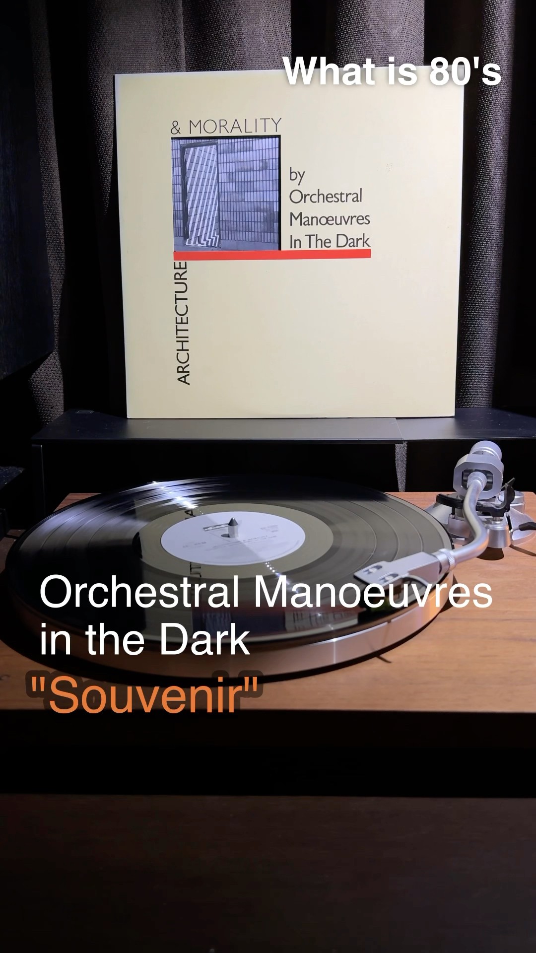 Orchestral Manoeuvres in the Dark 