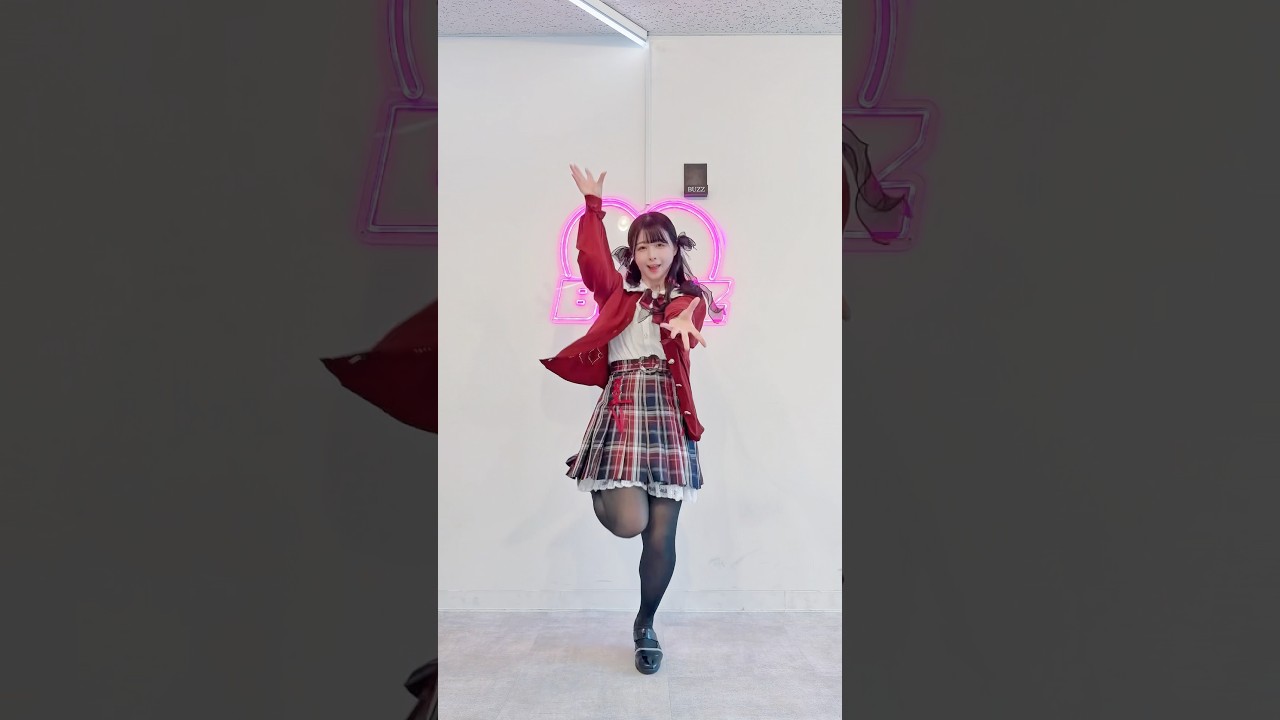 キュートなキューたいを踊ってみました! #BUZZ名古屋