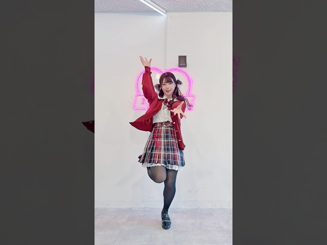 キュートなキューたいを踊ってみました！　 #BUZZ名古屋