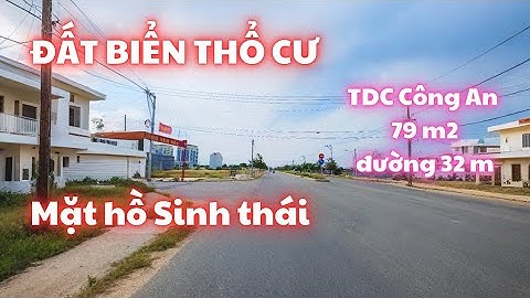 Lô góc 2 mặt tiền đường rộng 32m views hồ sinh thái đất biển thổ cư Ninh Thuận| 0916904939