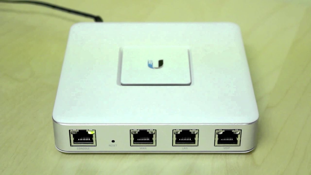 UniFi Routing & Switching - Hard Reset Gateway to Factory Defaults ...