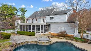 182 Wroxeter Dr | Arnold MD Home for Sale | Rugby Hall Estates, Severna Park Schools, $1,650,000