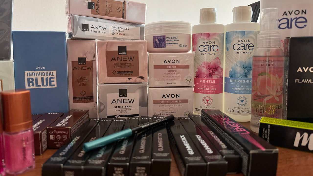 Замовлення avon травень 2024.🍀 подарунок-сюрприз за 15 грн💥