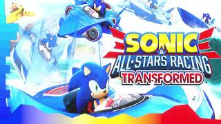 Sonic & All Stars Racing Transformed - Carrier Zone (Progressive Mix)