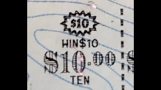 NICE SYMBOL WIN ON THE NEW $1 NY LOTTERY INSTANT WIN SCRATCH OFF TICKET. 15 TICKETS IN A ROW!!!!
