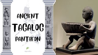 Philippine Gods and Goddesses - Ancient Tagalog Pantheon
