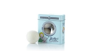 Nellie's All Natural Lamby Dryerballs 4pack