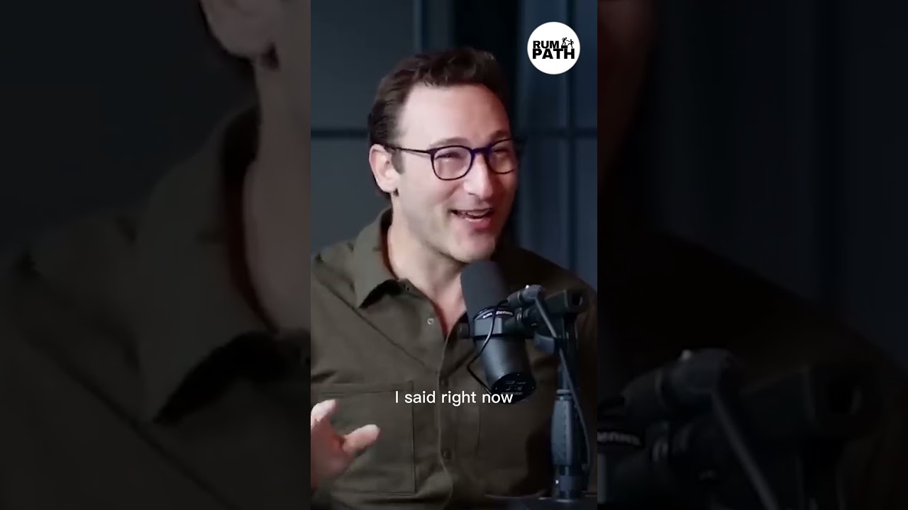 The Courage to be Vulnerable: Simon Sinek's Perspective on Sharing Your Feelings