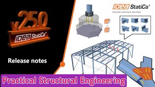 IDEA STATICA 2025 LATEST VERSION @PracticalStructuralEngineering
