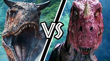 ¿Qué dinosaurio ganaría en una pelea?