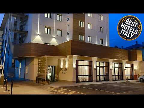HB Aosta Hotel & Balcony SPA | Aosta, Italy | Hotel Review ⭐
