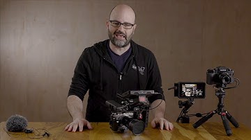 My Atomos Rig: Jem Schofield rigs the Fujifilm X-T3 for video