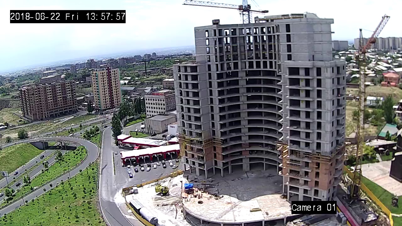 Renshin LLC Davtashen 2 Live Stream