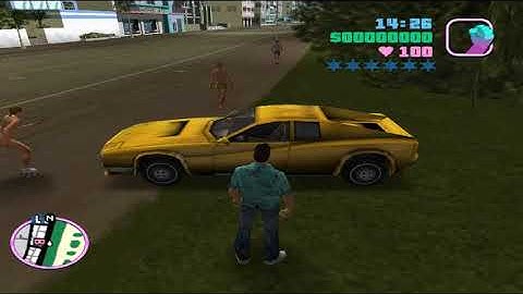 How to Install Vehical Spawner mod in GTA Vice City