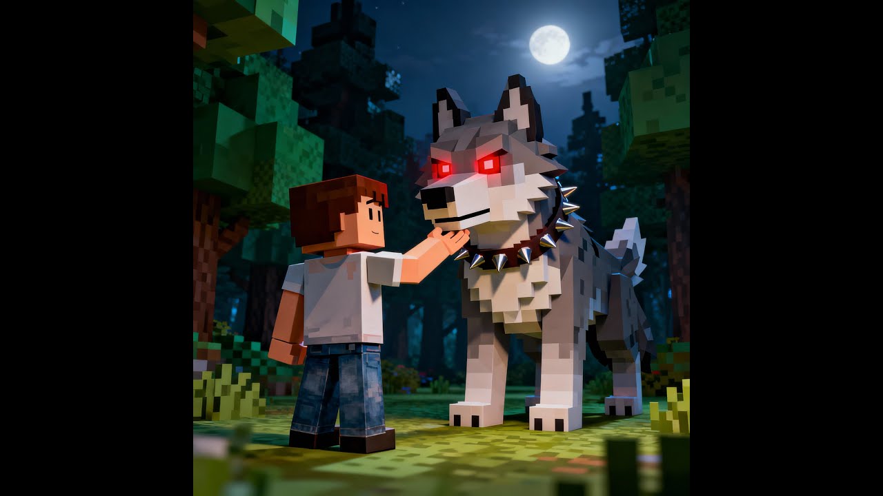 Roblox Tame Alpha Wolf 99 Nights in the Forest - YouTube