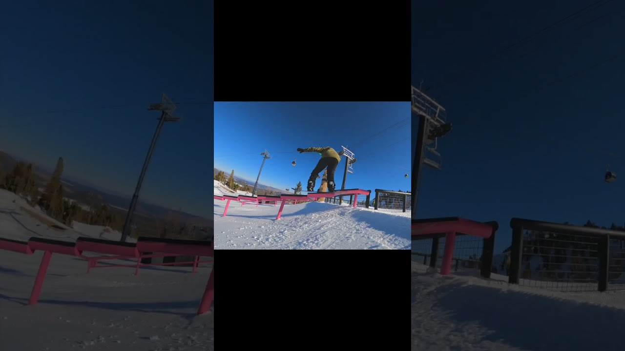 Firecracker Rail 