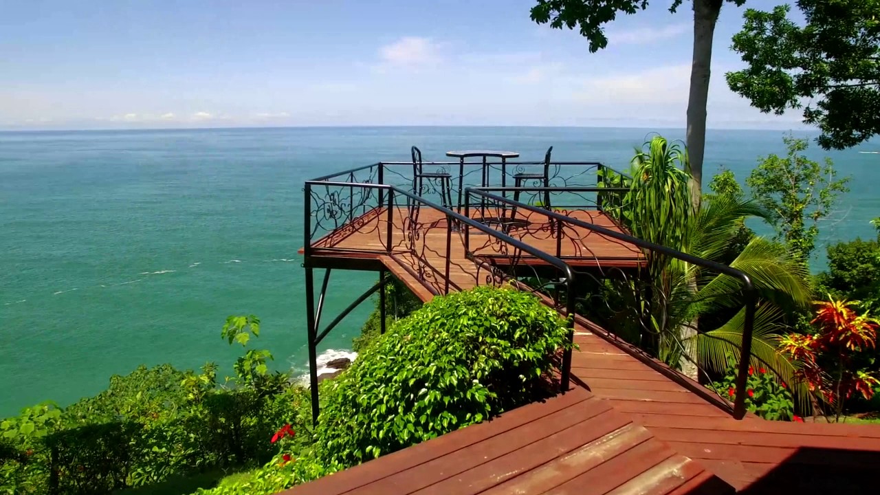 Puertocito Point Dominical Costa Rica YouTube