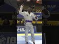 Freddy Talla pours on the PRESSURE 😤 #IBJJFPans