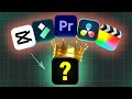 TOP VIDEO Editing Software Every Creator Needs