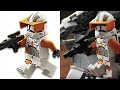 Lego PHASE 2 COMMANDER CODY LEAK!!!!! #shorts