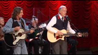 George Hamilton IV & V: "We Will Meet Again" on "Country's Family Reunion" chords