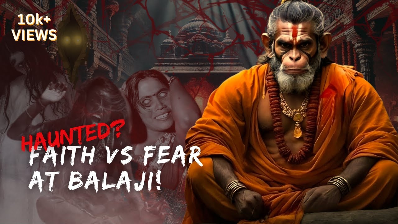 Screams of the Possessed | Shocking Experiences at Mahendipur Balaji | Puraanik