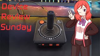 Device Review Sunday - Atari 10-in-1 from 2002 | RedHotMaki
