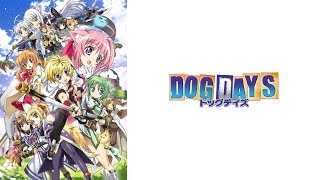 水樹奈々 - SCARLET KNIGHT (テレビアニメ 「DOG DAYS」)
