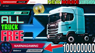 trucker of Europe 3 v0.32.6 mod apk unlimited money unlock all truck and trailers screenshot 2