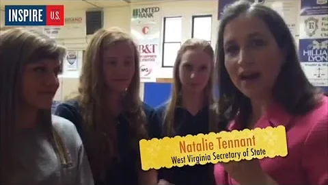 Inspire West Virginia - Jennings Randolph Award