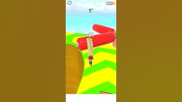 shortcuts run all level gameplay android ios walkthrough#short #gaming #funny #shory