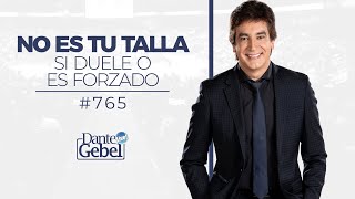 Dante Gebel No Es Tu Talla