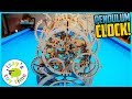 WOODEN PENDULUM CLOCK! Robotime 3D Puzzle!